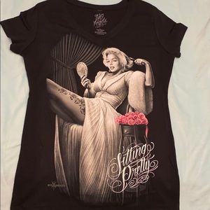 Marilyn Monroe T-shirt